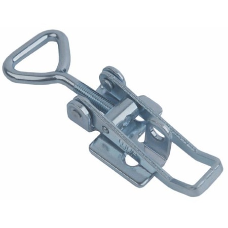 Ojop Over centre latch Small size Zinc plated Steel 701 L/C 52012